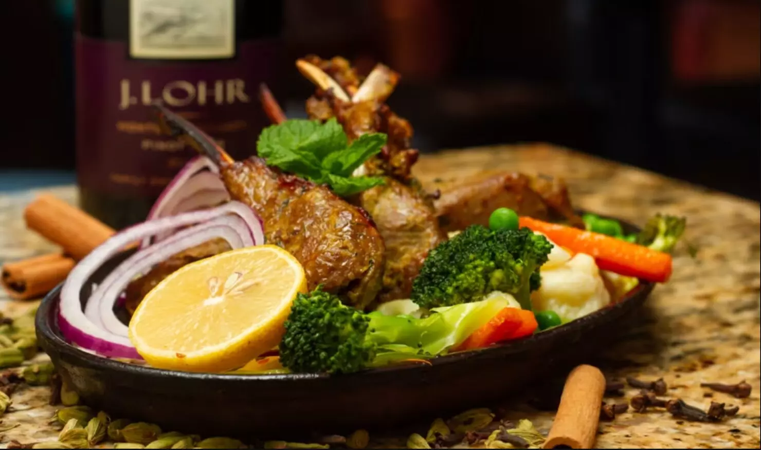 $15 For $30 Worth of Indian Cuisine - Primary Image