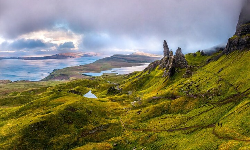 Image 3: Private Highlands Tour - Ullapool Shore Excursion