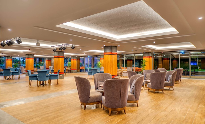 Image 19: ✈ ANTALYA UND UMGEBUNG | Belek - Megasaray Club Belek 5*, 3 Nächte