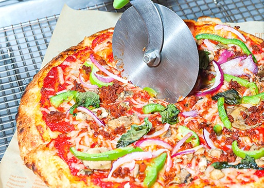 5% Cash Back at Blaze Pizza