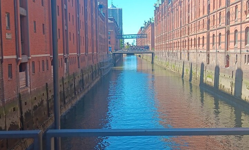 Image 3: Entdecken Sie Hamburg: Spaziergang durch den Hafen, die Speichersta...
