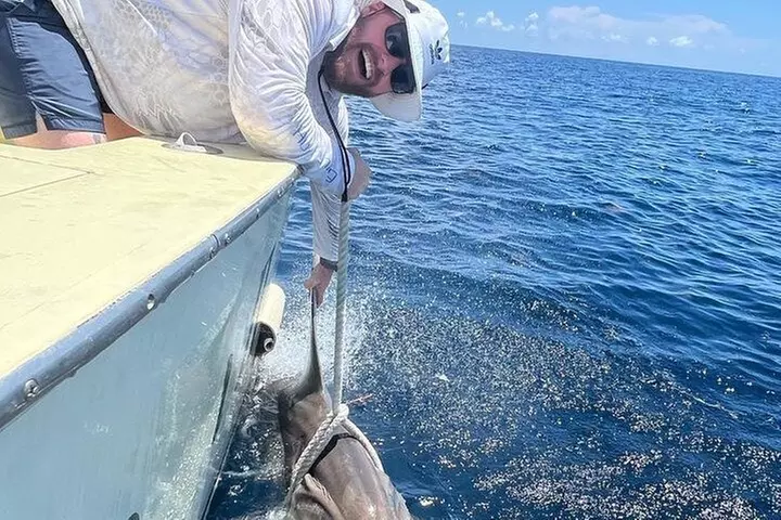 Private Sportfishing Charter For Up To 6 People