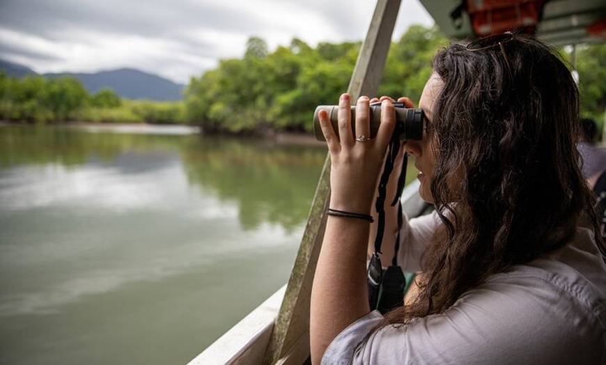 Image 2: Half Day Tour to Daintree Rainforest and Mossman Gorge