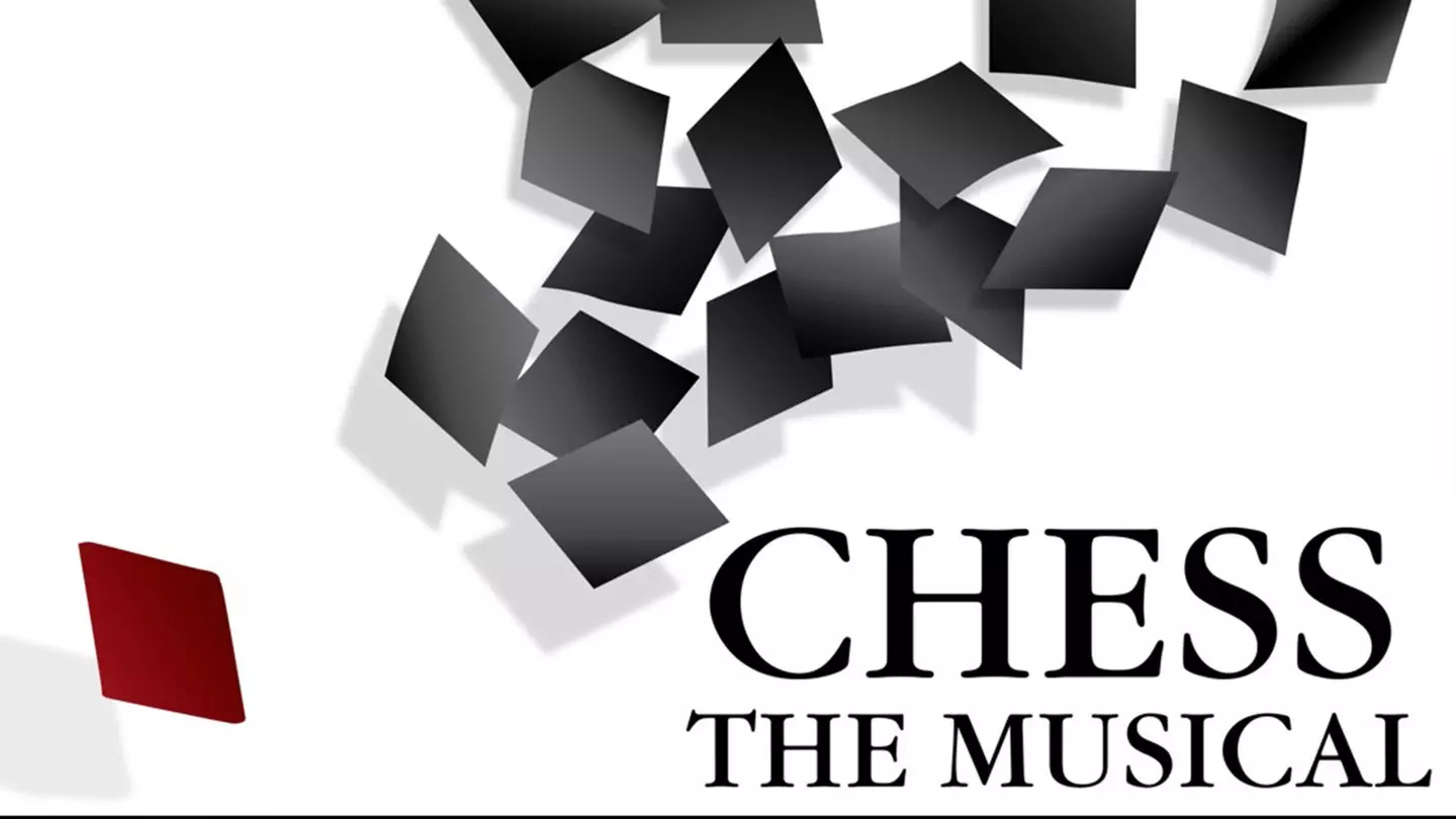 "Chess - The Musical" - Saturday December 3, 2016 / 8:00pm - Primary Image