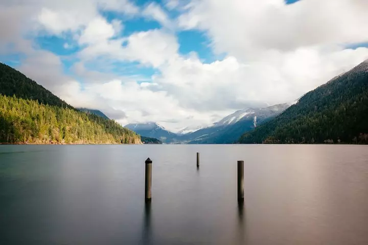 Best of Olympic National Park from Seattle: All-Inclusive Small-Gro...