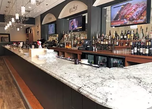 5% Cash Back at Relish Wine Bar & Grill