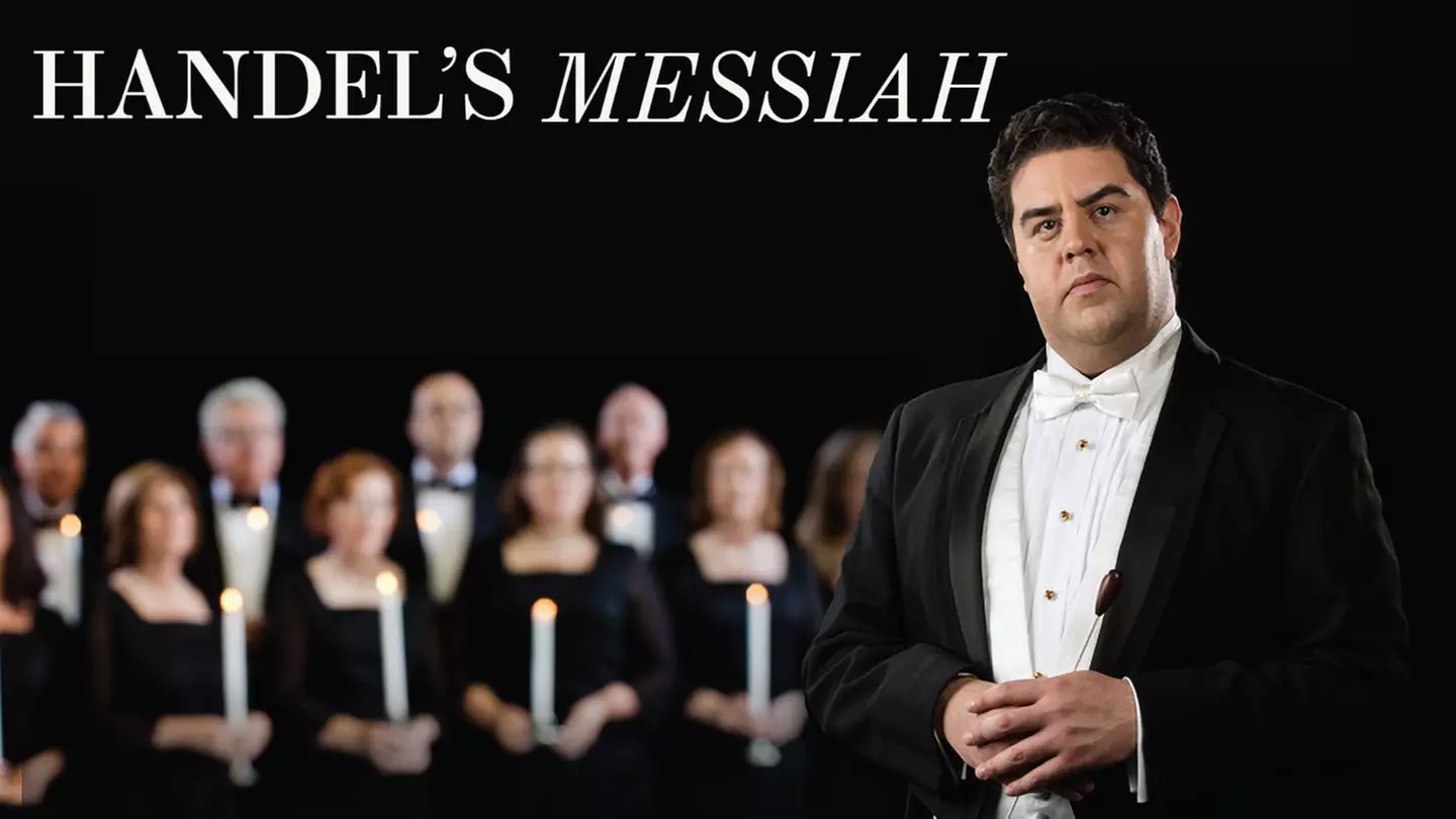 Handel's "Messiah" - Sunday, Dec 18, 2022 / 3:00pm - Primary Image