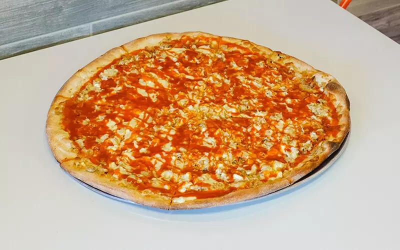 $10 For $20 Worth Of Artisan Pizza, Burgers & Salads