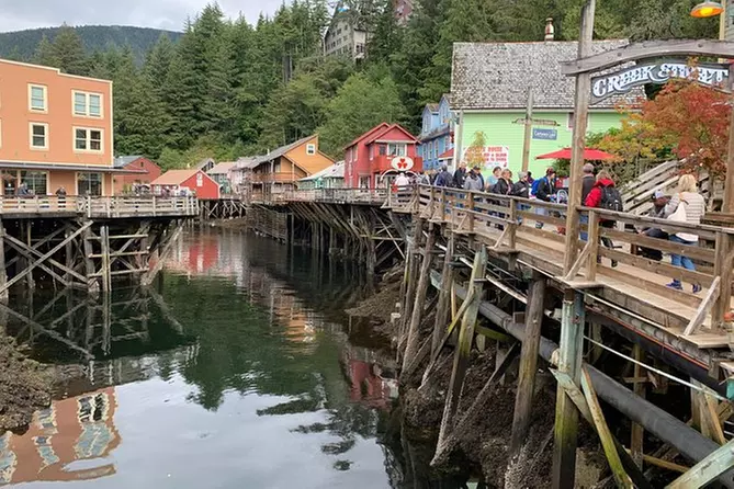 Ketchikan Exclusive Private Group Tour - Primary Image