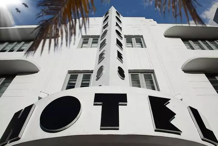 Miami South Beach Art Deco Walking Tour