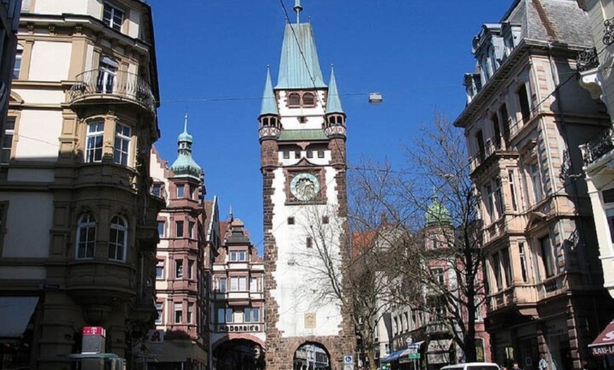 Image 3: Antike Echos - Spaziergänge durch die Altstadt von Freiburg