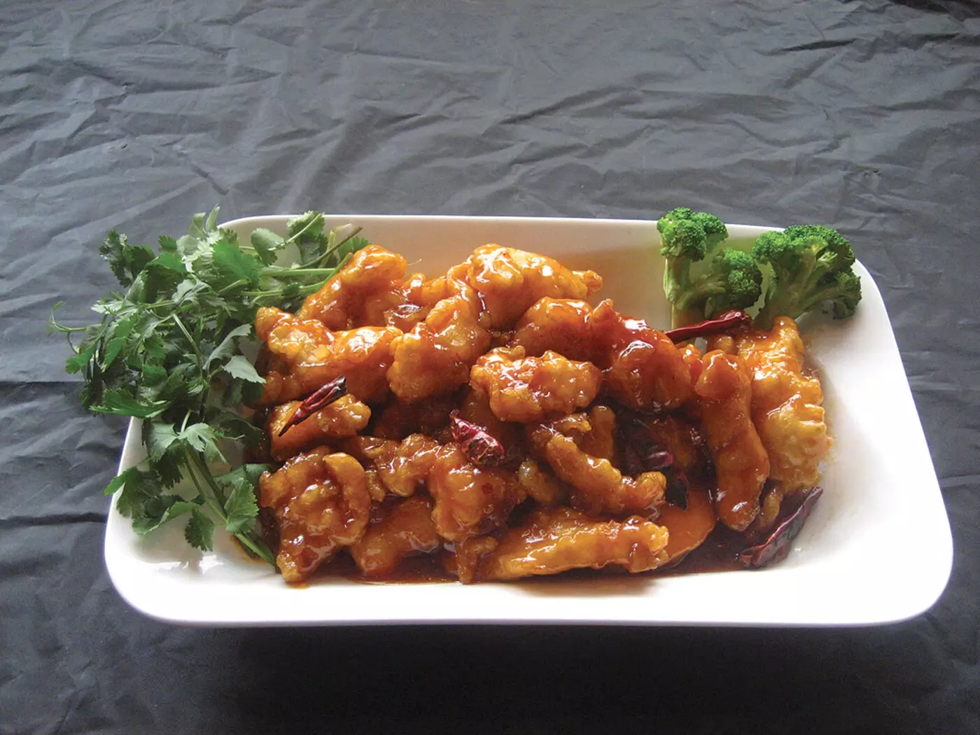 $10 For $20 Worth Of Chinese Cuisine & Sushi