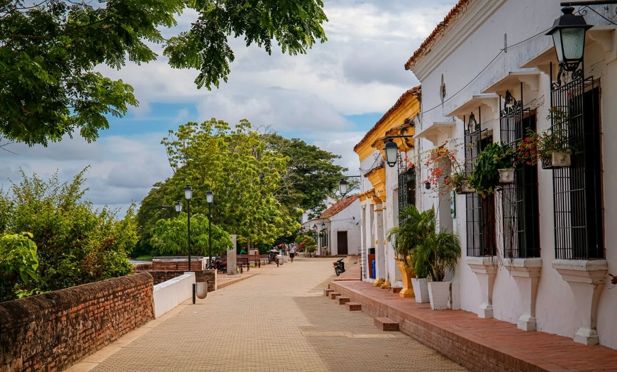 Image 9: ✈ COLOMBIA | From Bogota to Cartagena - Colombia & its colonial vil...