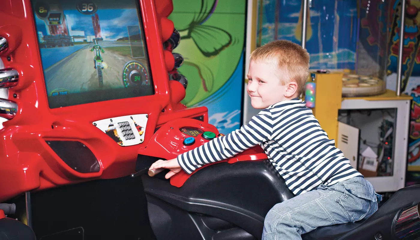 $20 For 1 Game Of Bowling & Shoe Rental For 4 People (Reg. $40) - Second Medium