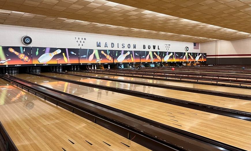 Image 3: $30 For $60 Worth Of Bowling Time