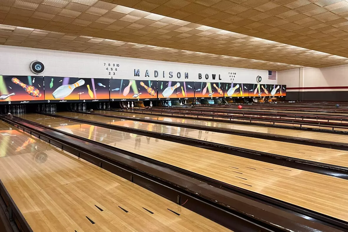 $30 For $60 Worth Of Bowling Time