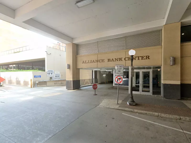 Parking at Cedar Car Park Garage