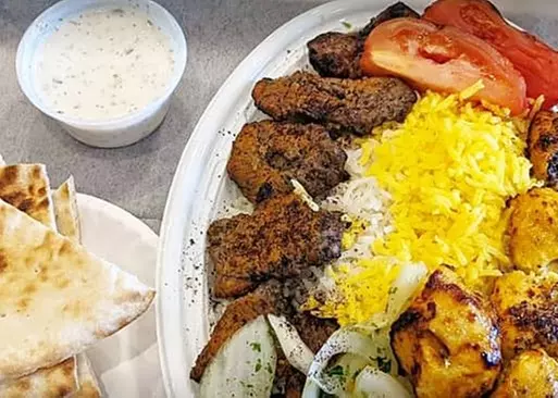 5% Cash Back at Mediterranean House of Kabob