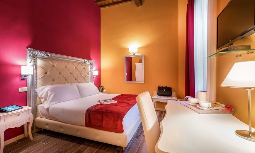 Image 5: ✈ ITALIE | Florence - Residenza Conte di Cavour&Luxury Rooftop 4* -...