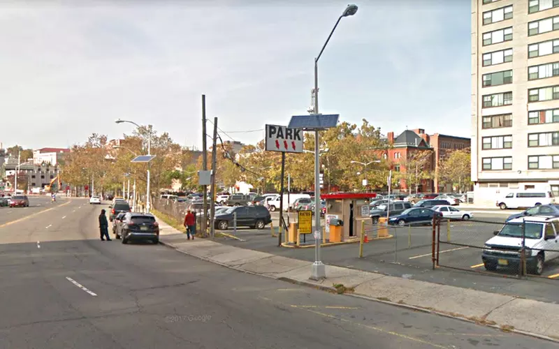 Parking at 2 Court St. Lot