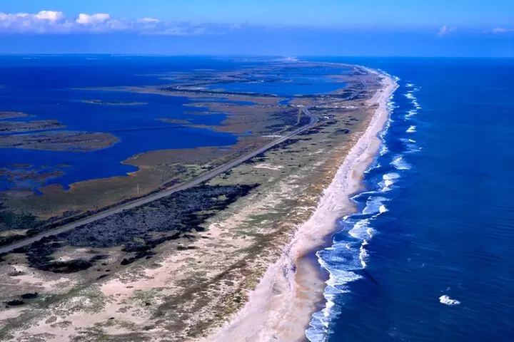 Outer Banks Self-Guided Driving Audio Tour