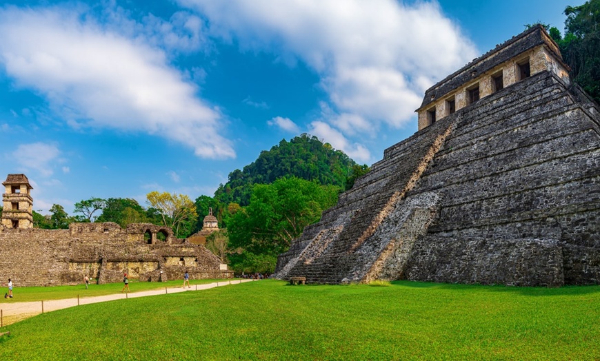 Image 8: ✈ MEXIQUE | De Mexico City à Cancun - Mexique Magique avec Extensio...