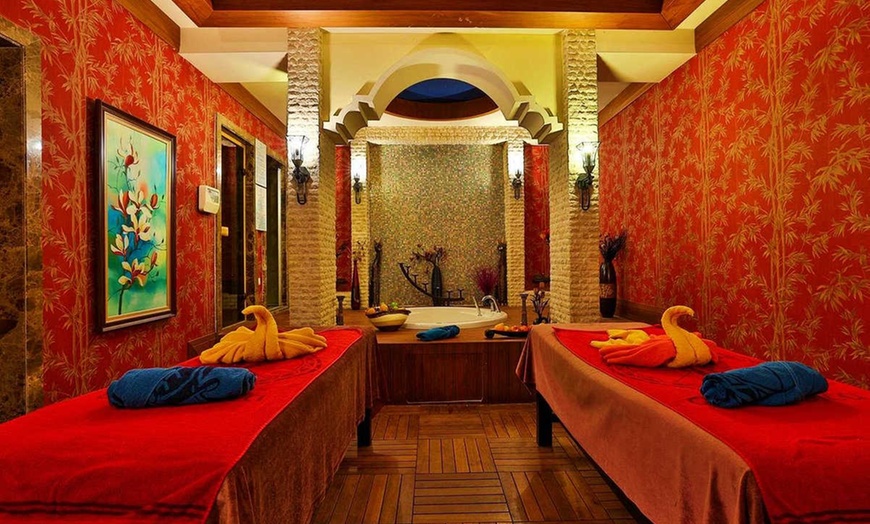 Image 15: ✈ ANTALYA ET SA RÉGION | Kemer - Crystal De Luxe Resort & Spa 5* - Spa
