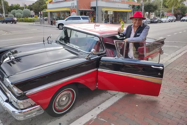 Little Havana Food museums performing arts galleries music cigars