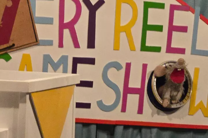 New Orleans Very Reel Game Show - Primary Image