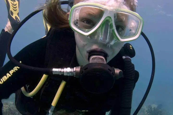 Discover Scuba Diving - One Tank at Coral Reef - Second Medium