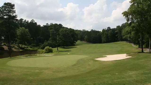 Online Booking - Round of Golf at Carolina Trace Country Club - Lake - Primary Image