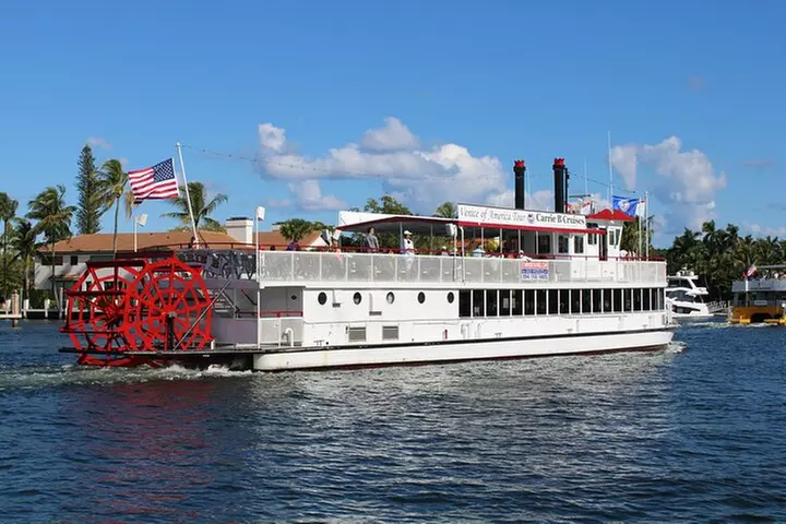 VENICE OF AMERICA TOUR!! Best of Fort Lauderdale over 30 years!!!