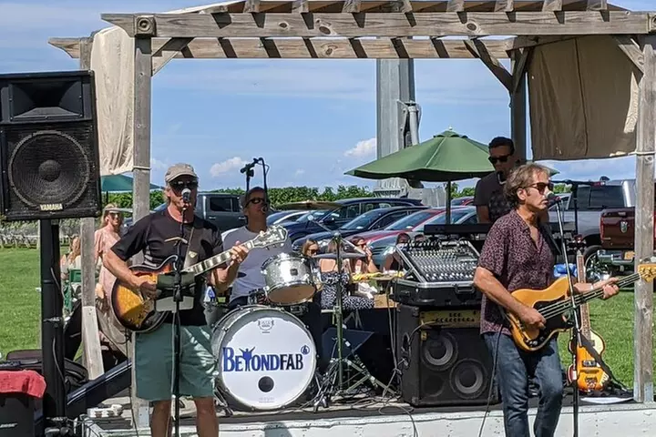 Long Island Winery Tour