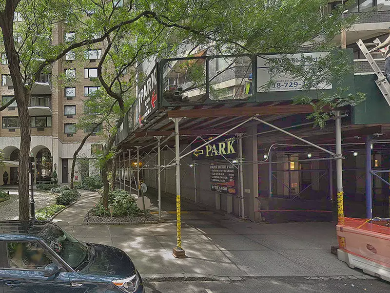 Parking at GGMC Parking - 10 W. 66th Street Garage Corp. (B)
