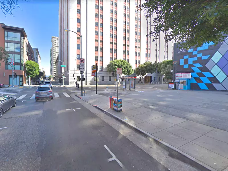 Parking at 635 Sansome St. Lot - Valet