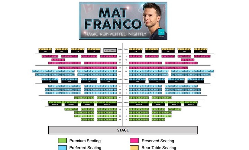 Mat Franco Magic Reinvented N... - Mat Franco Magic Reinvented Nightly