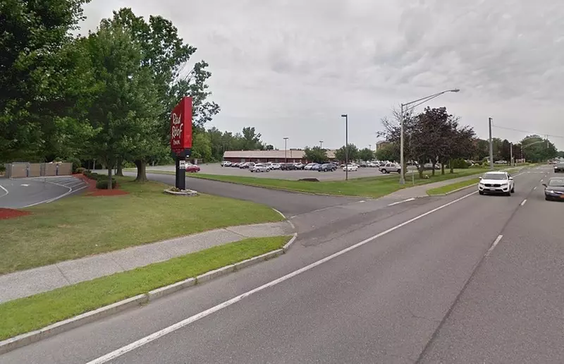 Parking at Red Roof Inn Albany Airport Parking ALB - Second Medium