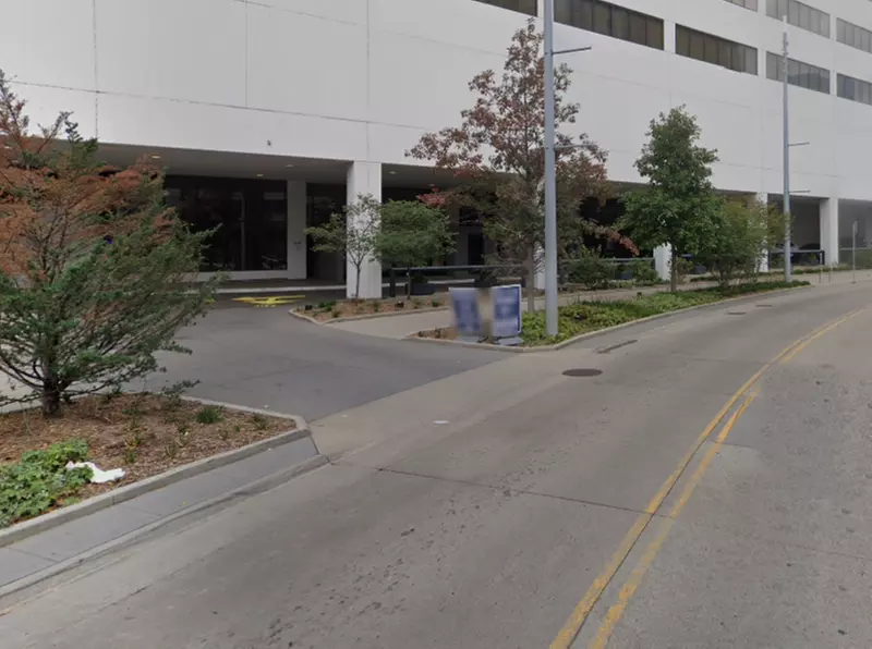 Parking at Loring Parking Ramp Garage