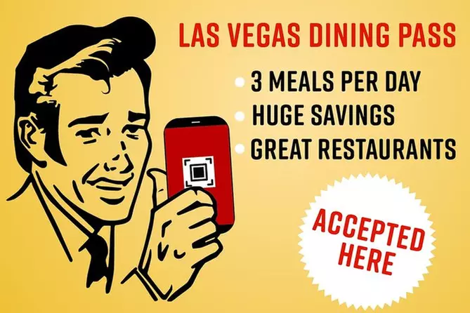 Las Vegas Dining Pass - Primary Image