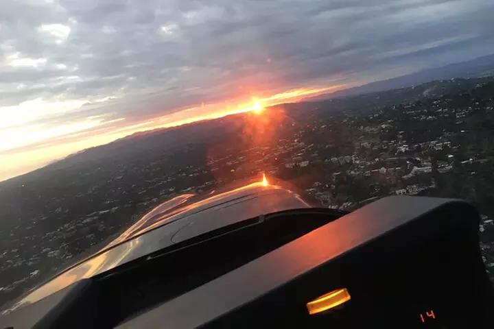 Private Air Tour of Los Angeles