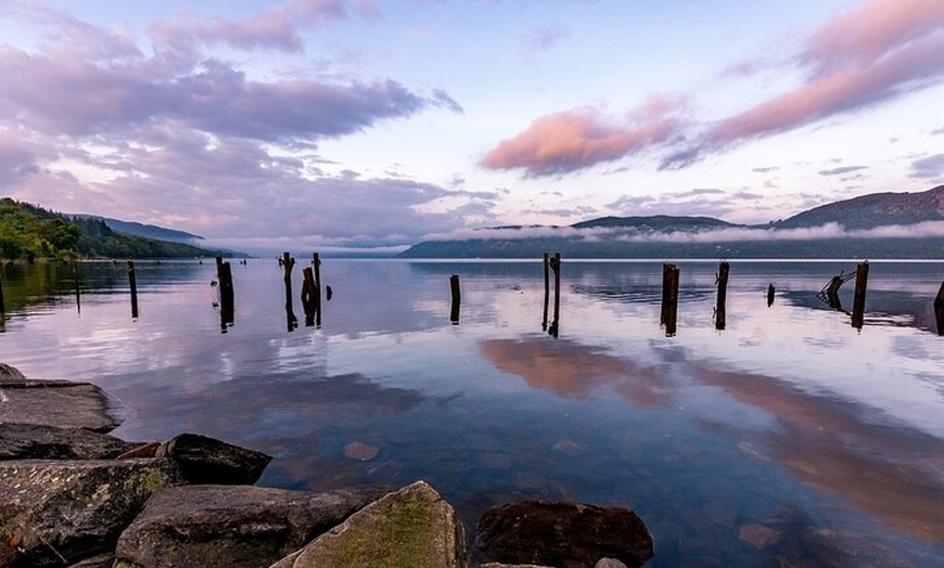 Image 9: Full-Day Loch Ness and the Highlands Tour from Edinburgh