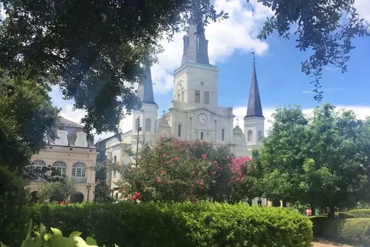 French Quarter Haunted Excursion In New Orleans