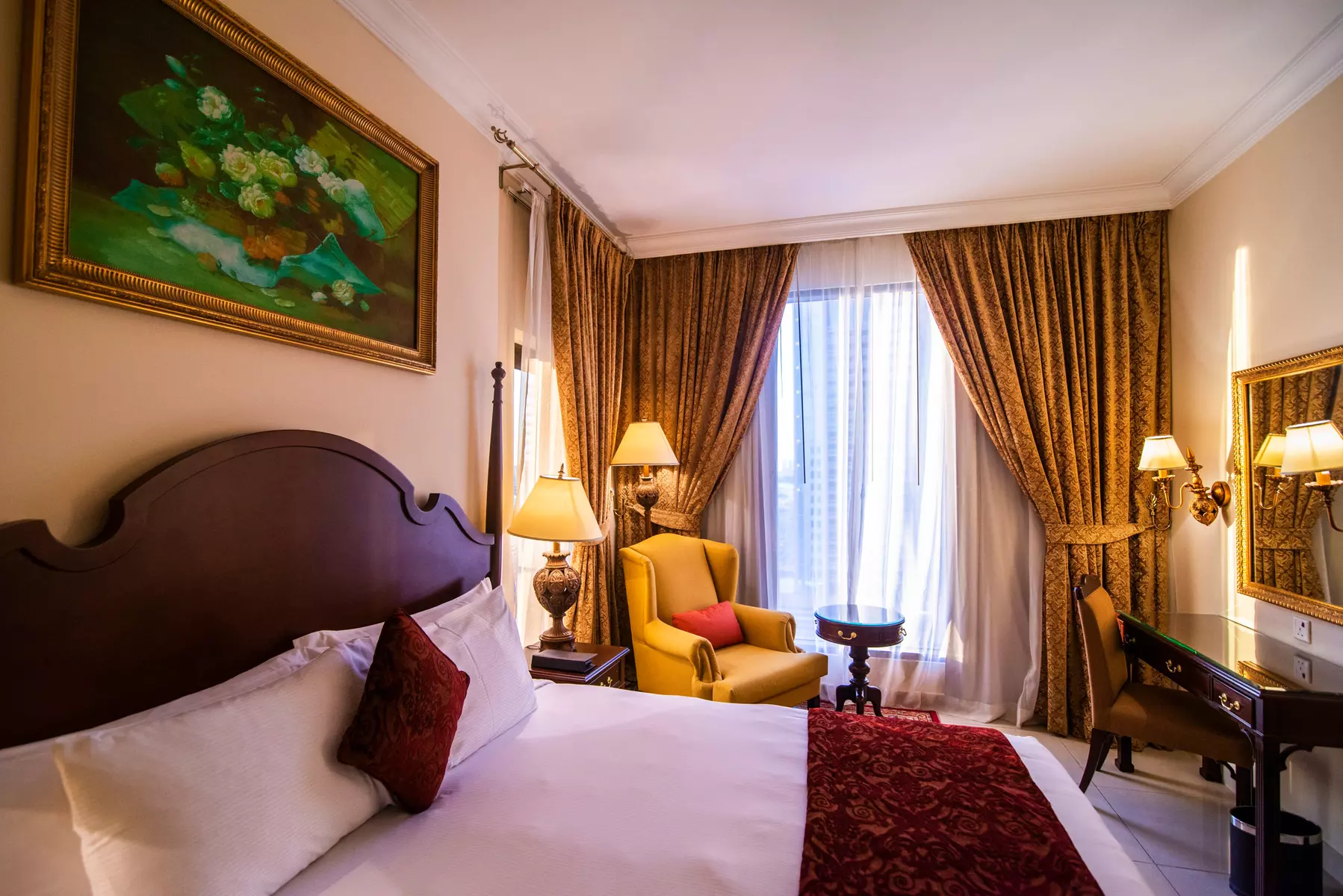 ✈ UNITED ARAB EMIRATES | Dubai - Mercure Dubai Barsha Heights Hotel...