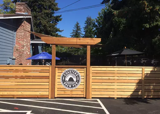 5% Cash Back at Coasters Brew Pub