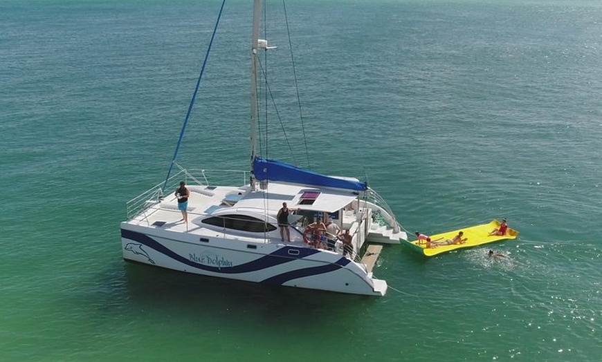 Image 8: Fraser Island & Dolphin Sailing Adventure