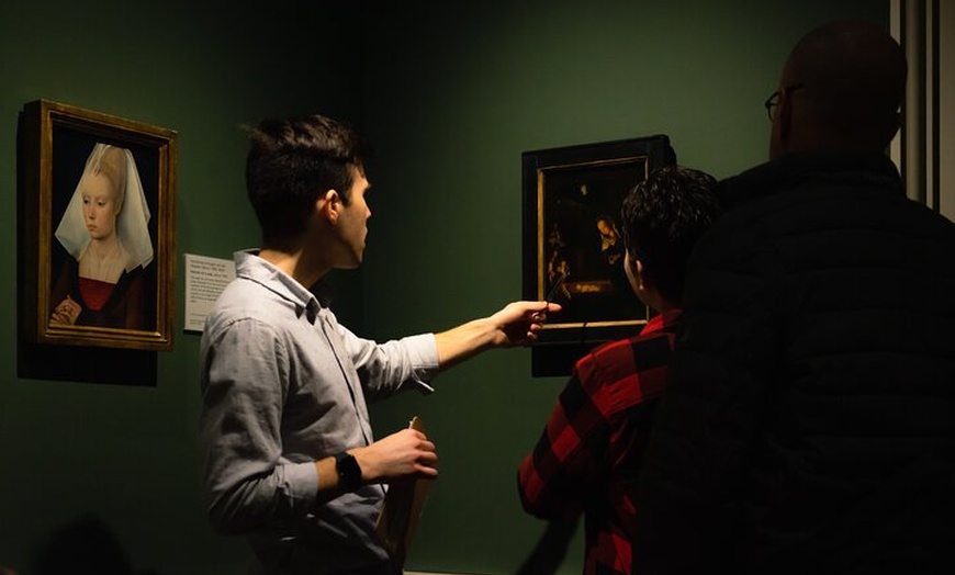 Image 7: Discover, Learn, Reflect with Guided National Gallery Tour