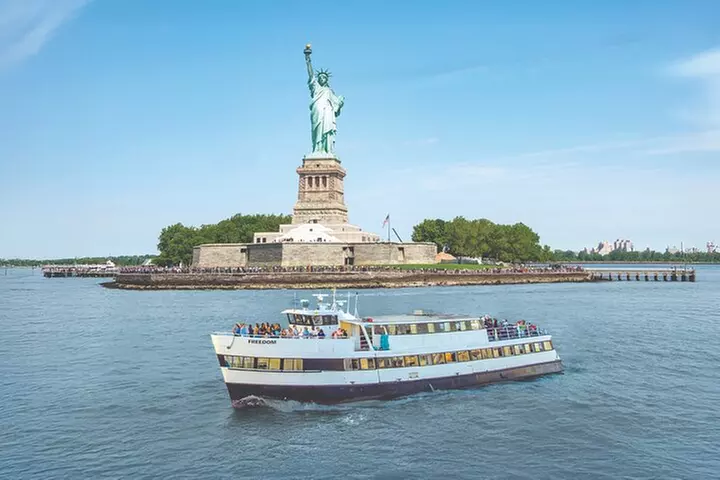 Statue of Liberty Cruise: Sightseeing Tour - Primary Image