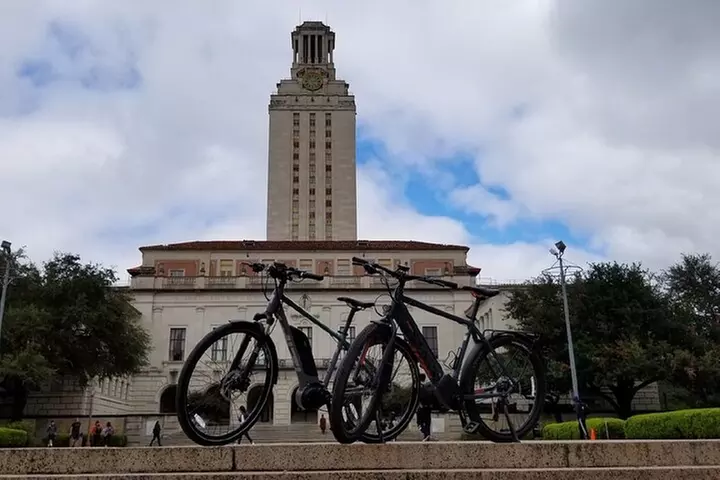 1-Hour E-Bike Rental in Austin