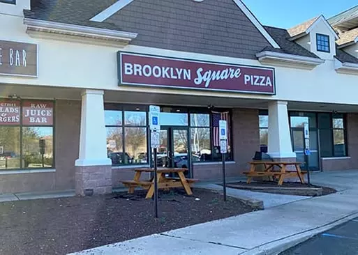 5% Cash Back at Brooklyn Square Pizza