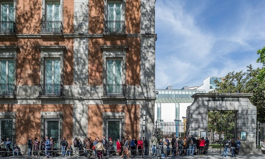 Image 22: Visita guiada al Museo Thyssen-Bornemisza